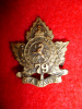 7-52, 79th Regiment Depot Bn Collar Badge For 43rd Battalion.